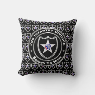 2nd Infantry Division  Cushion