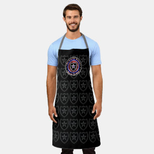 2nd Infantry Division  Customised Apron