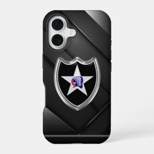 2nd Infantry Division DMZ iPhone 16 Case