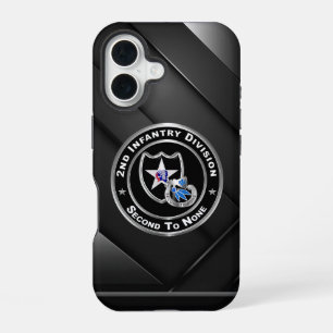 2nd Infantry Division  iPhone 16 Case