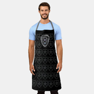 2nd Infantry Division Shield Apron