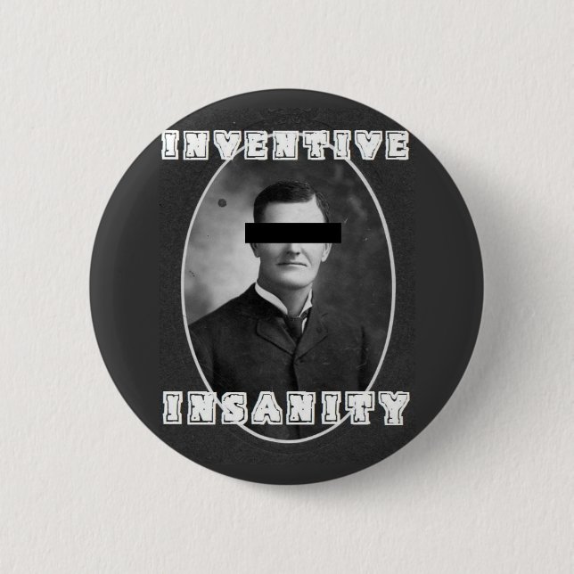 2nd Logo 6 Cm Round Badge (Front)