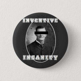 2nd Logo 6 Cm Round Badge