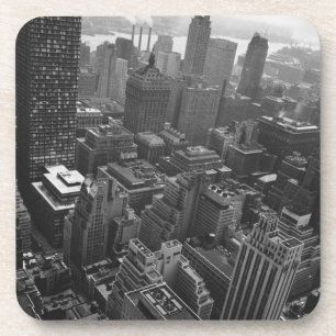 2nd May 1961: The Chrysler building in New York Coaster