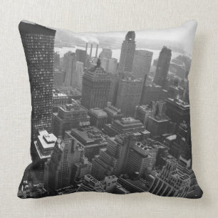 2nd May 1961: The Chrysler building in New York Cushion
