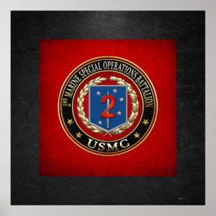 2nd MSOB [3D] Poster