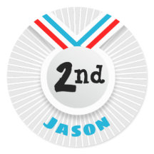 2nd Place