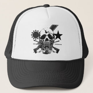 2nd Ranger Battalion Trucker Hat