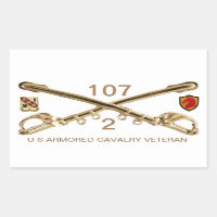 2ND Squadron 107th ACR