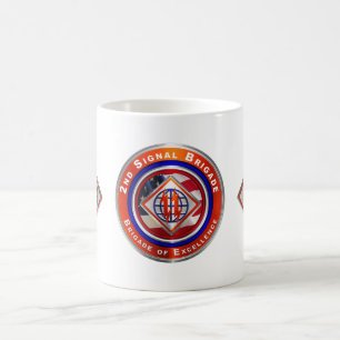 2nd Theatre Signal Brigade Coffee Mug