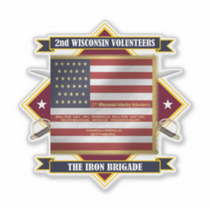 2nd Wisconsin Volunteer Infantry