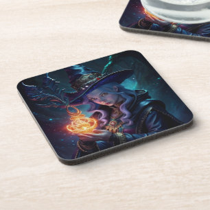 2nd Witch: Coaster