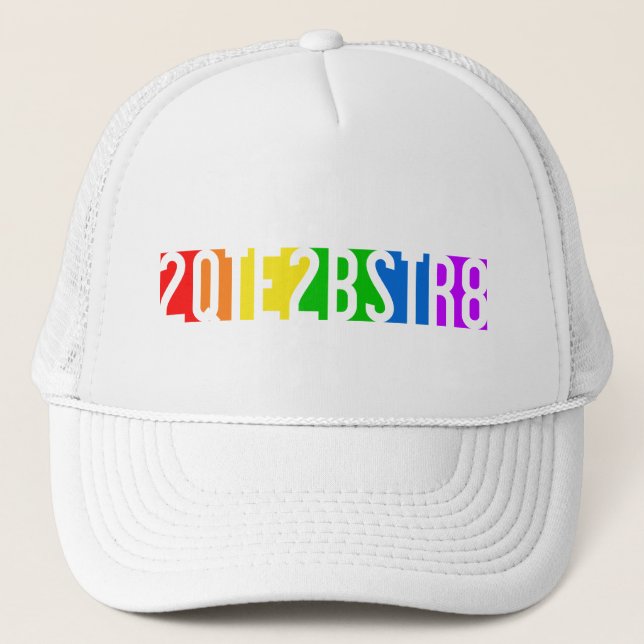 2QTE2BSTR8 hat - choose colour (Front)