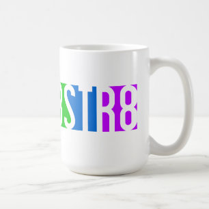 2QTE2BSTR8 mug - choose style & colour
