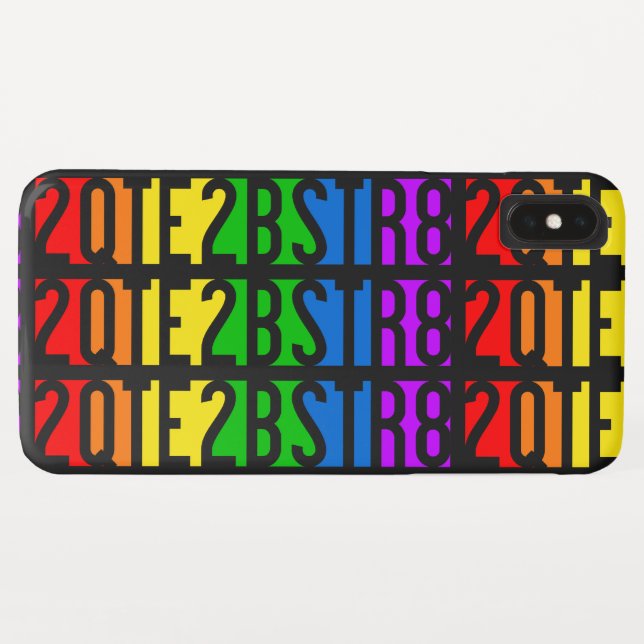 2QTE2BSTR8 phone cases (Back (Horizontal))