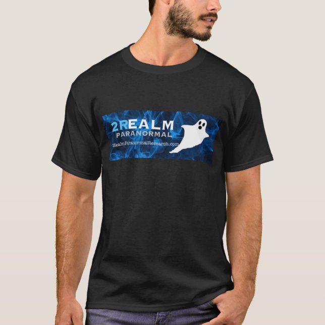 2Realm T-shirt (Front)