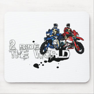 2RTW Cartoon Mouse Pad