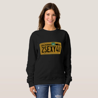 2SEXY4U SWEATSHIRT