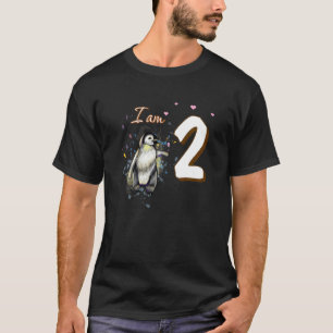 2th Birthday Penguin Fan T-Shirt