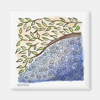 2x2 Magnet - 3-20-2020