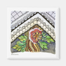 2x2 Magnet - 5-5-2020