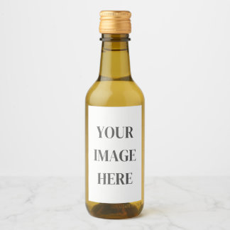 2x3 Inch Custom Wine Bottle Labels
