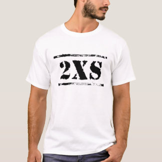 2XS Band T-Shirt