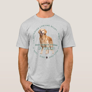 3000 Heroes Strong - Light T-Shirt