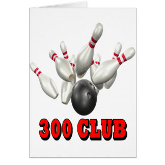 300 Club Bowling