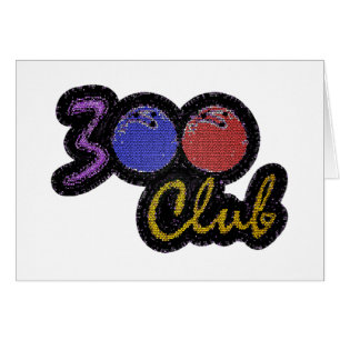 300 CLUB PERFECT GAME IN BOWLING