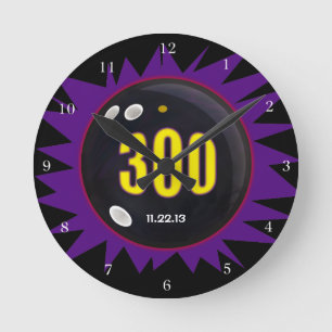 300 Game Round Clock