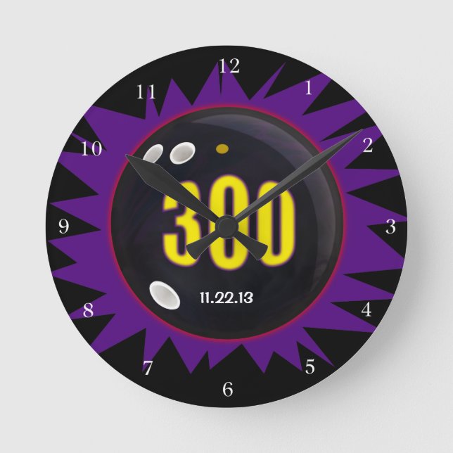 300 Game Round Clock (Front)