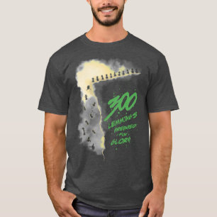 300 Lemmings T-Shirt