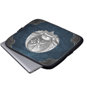 [300] SOWT Badge [Crest] Laptop Sleeve