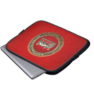 [300] Treasure Trove: The Eye of Horus Laptop Sleeve