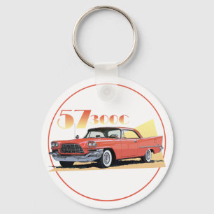 300C KEY RING