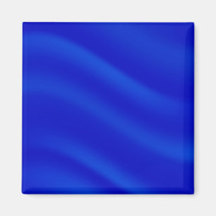 3095Blue Wave Background Magnet