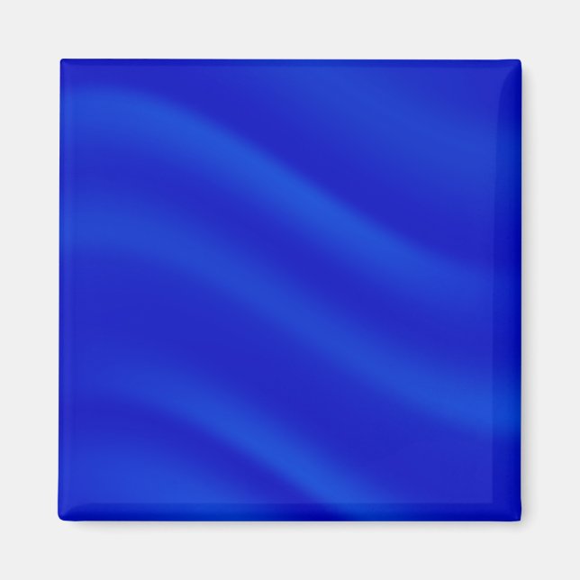 3095Blue Wave Background Magnet (Front)