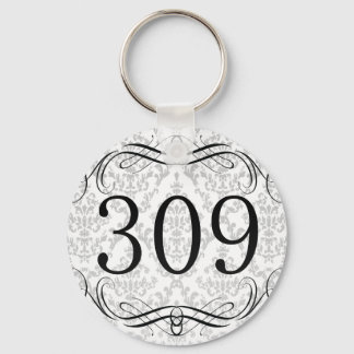 309 KEY RING