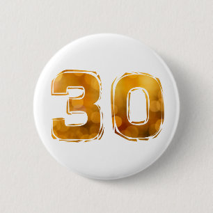30 6 CM ROUND BADGE