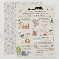 30 and Fabulous | New Orleans Birthday Itinerary