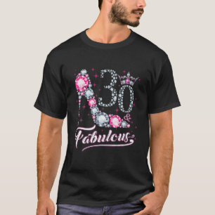 30 And T-Shirt