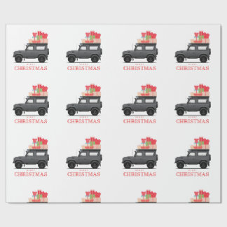 30 in x 6 ft Wrapping Paper, Glossy Wrapping Paper