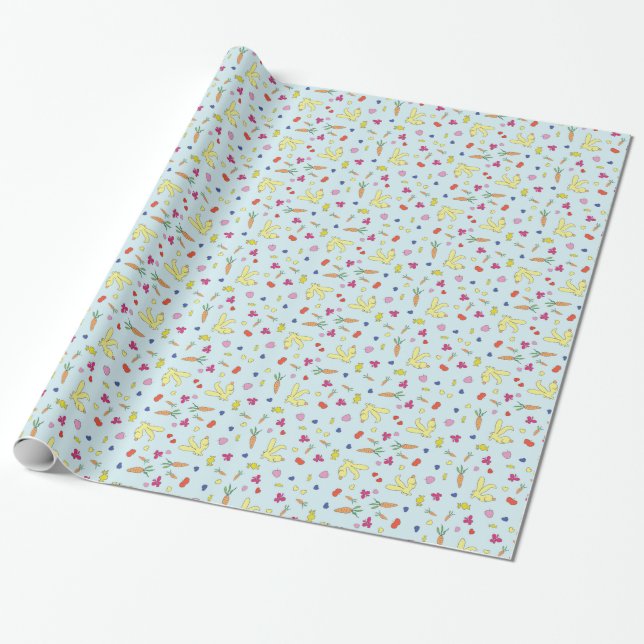 30 inches x 6 feet Wrapping Paper, Glossy Wrapping Paper (Unrolled)