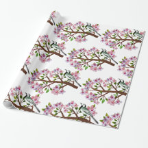 30 inches x 6 feet Wrapping Paper, Glossy Wrapping