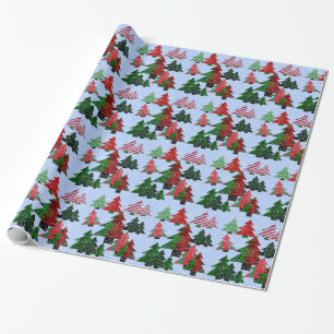 30 inches x 6 feet Wrapping Paper, Glossy Wrapping Paper