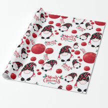 30 inches x 6 feet Wrapping Paper, Glossy Wrapping