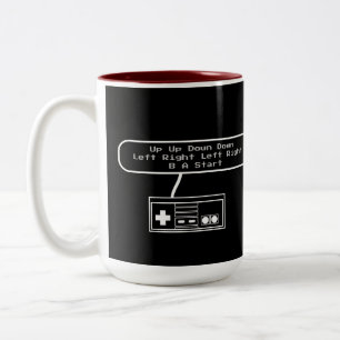 30 Lives Mug