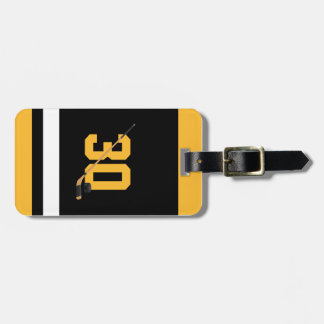 30 Pitts Luggage Tag