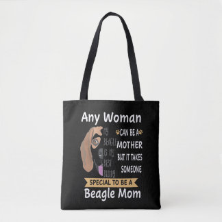 30 Special To Be A Beagle Mum Tote Bag